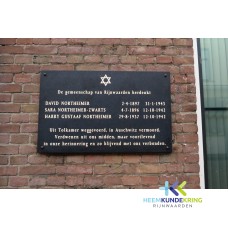 Bevestigen plaquette Northeimer Coll. HKR (34)